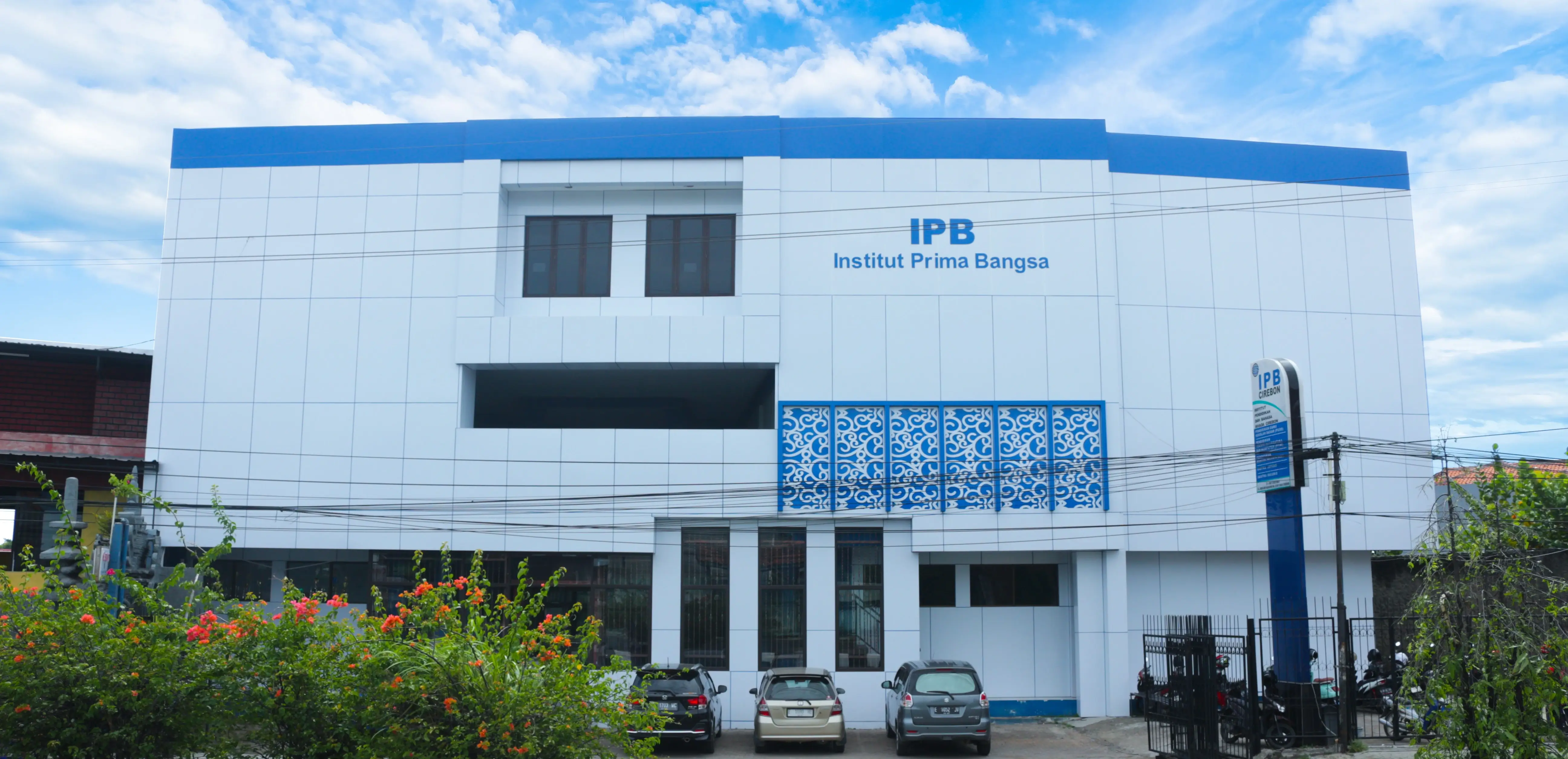 Tentang Institut Prima Bangsa