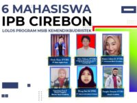 Program MSIB Kemendikbudristek , 6 Mahasiswa IPB Cirebon Lolos