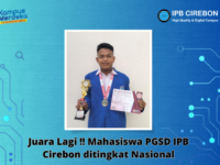 Juara Lagi !Mahasiswa PGSD Borong Medali KSNHSP 2023
